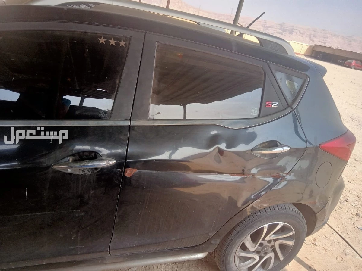 جاك S2 2017 في قسم مصر الجديدة بسعر 450 ألف جنيه مصري