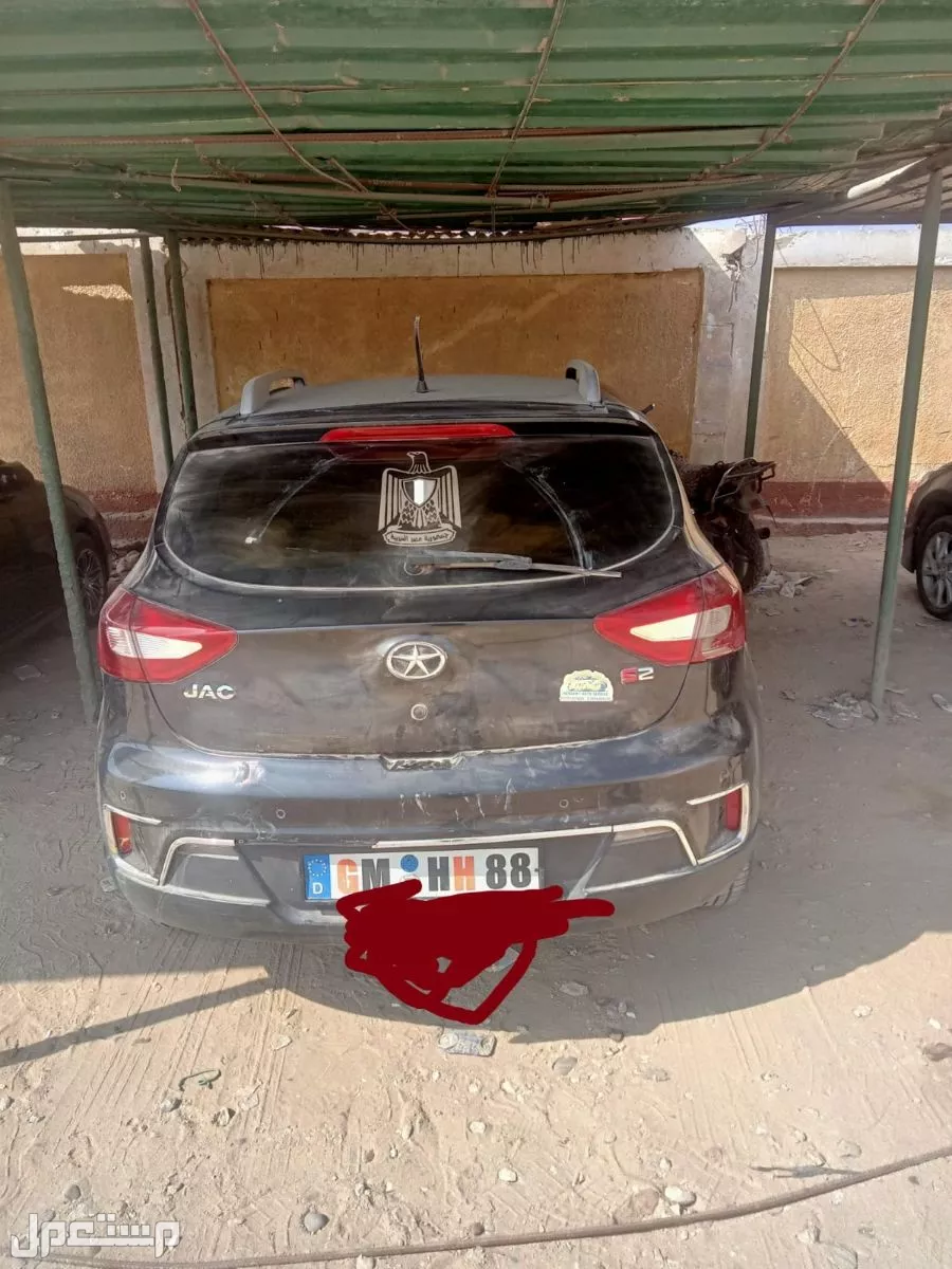 جاك S2 2017 في قسم مصر الجديدة بسعر 450 ألف جنيه مصري