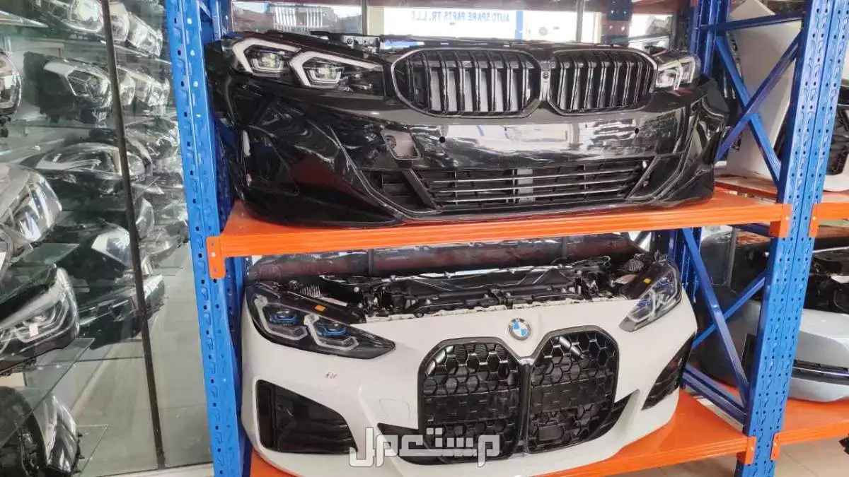 قطع غيار السيارات الالمانية  في الرياض بسعر 100 ريال سعودي