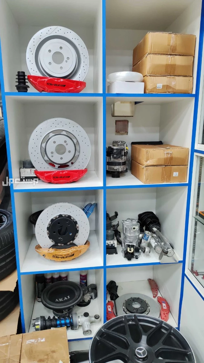 قطع غيار السيارات الالمانية  في الرياض بسعر 100 ريال سعودي