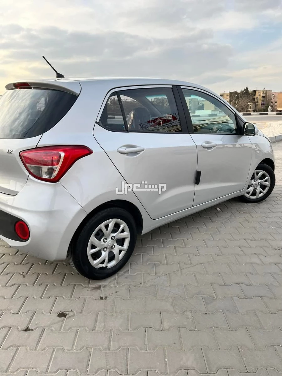 هيونداي 2018 في مدينة نصر بسعر 685 ألف جنيه مصري