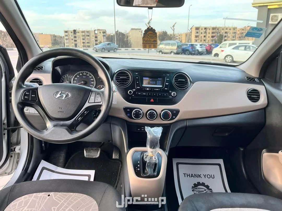 هيونداي 2018 في مدينة نصر بسعر 685 ألف جنيه مصري