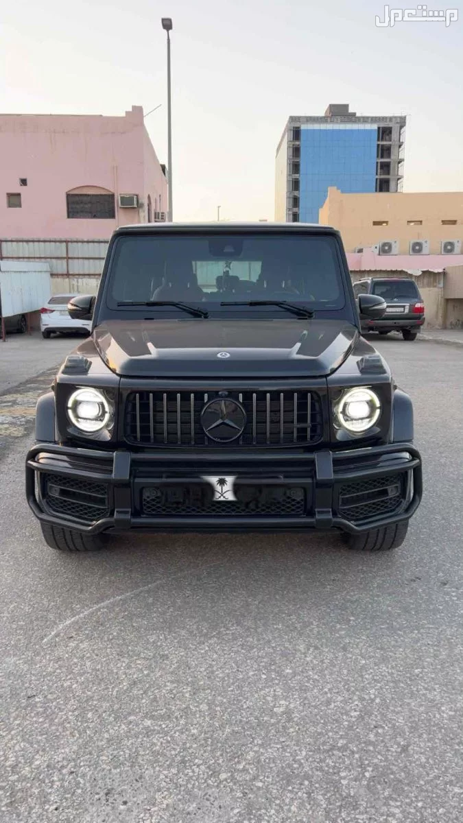 مرسيدس بنز G-Class 2023 في الدمام بسعر 780 ألف ريال سعودي