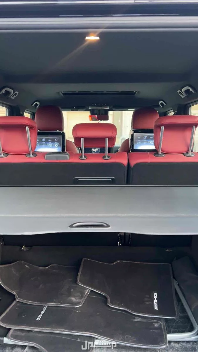 مرسيدس بنز G-Class 2023 في الدمام بسعر 780 ألف ريال سعودي