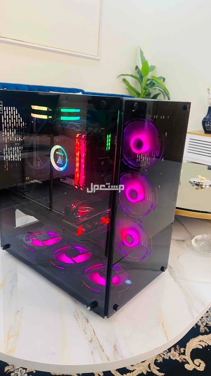 للبيع بيسي قيمنق وشاشة ايسر المواصفات التالية في الجوف