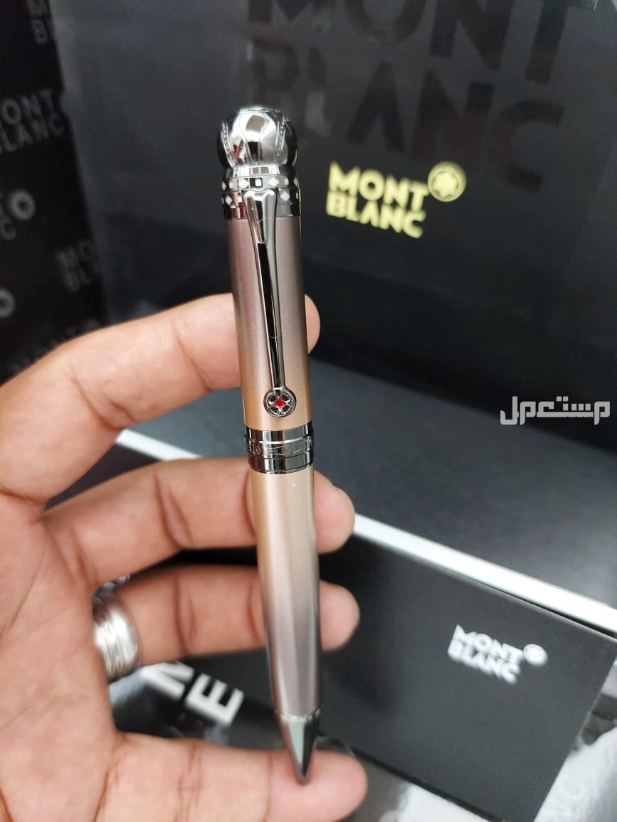 موديلات خلصت من قبل تم توفيرها مجدداً  Cartier  اقلام كارتير  موديل سانتوس  إصدار مميز  جوده عاليه  كواليتي درجه اولى