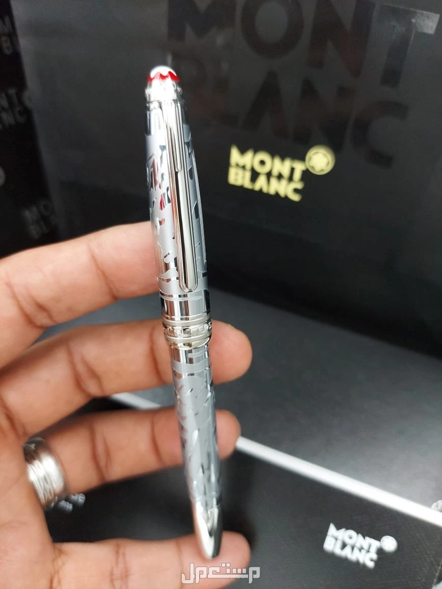 موديلات خلصت من قبل تم توفيرها مجدداً  Cartier  اقلام كارتير  موديل سانتوس  إصدار مميز  جوده عاليه  كواليتي درجه اولى