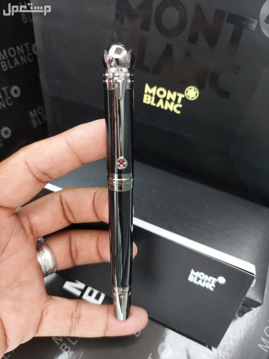 موديلات خلصت من قبل تم توفيرها مجدداً  Cartier  اقلام كارتير  موديل سانتوس  إصدار مميز  جوده عاليه  كواليتي درجه اولى