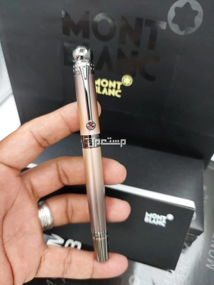 موديلات خلصت من قبل تم توفيرها مجدداً  Cartier  اقلام كارتير  موديل سانتوس  إصدار مميز  جوده عاليه  كواليتي درجه اولى