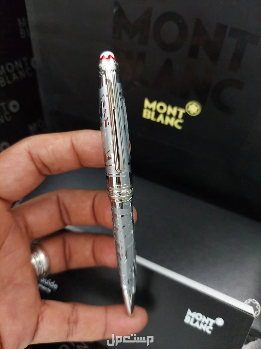 موديلات خلصت من قبل تم توفيرها مجدداً  Cartier  اقلام كارتير  موديل سانتوس  إصدار مميز  جوده عاليه  كواليتي درجه اولى