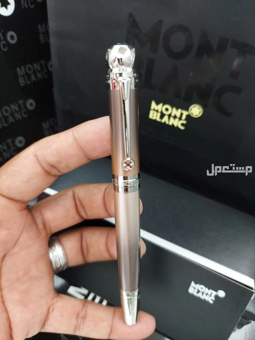 موديلات خلصت من قبل تم توفيرها مجدداً  Cartier  اقلام كارتير  موديل سانتوس  إصدار مميز  جوده عاليه  كواليتي درجه اولى