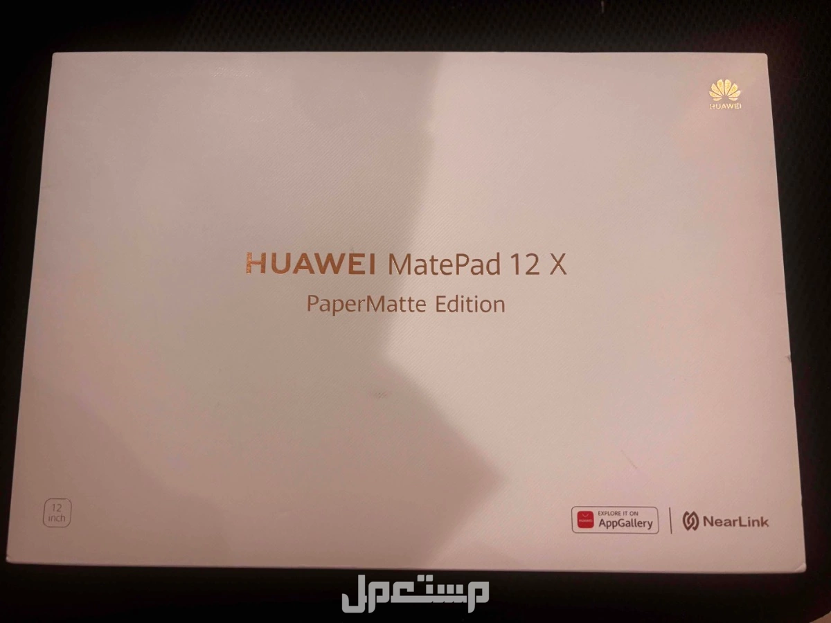 تابلت هواوي matepad12x في الرياض بسعر 1300 ريال سعودي