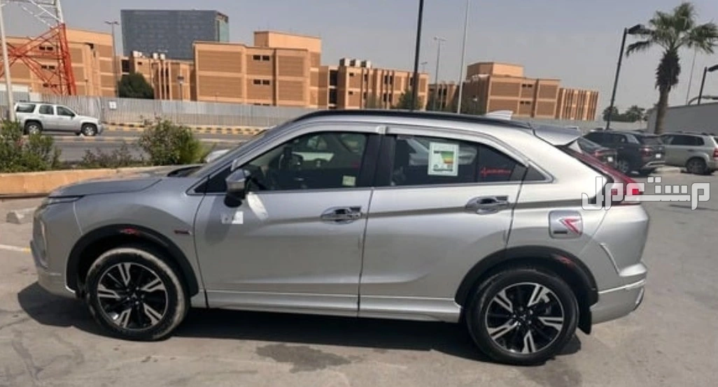ميتسوبيشي اكليبس 2024 في الرياض بسعر 98500 ريال سعودي
