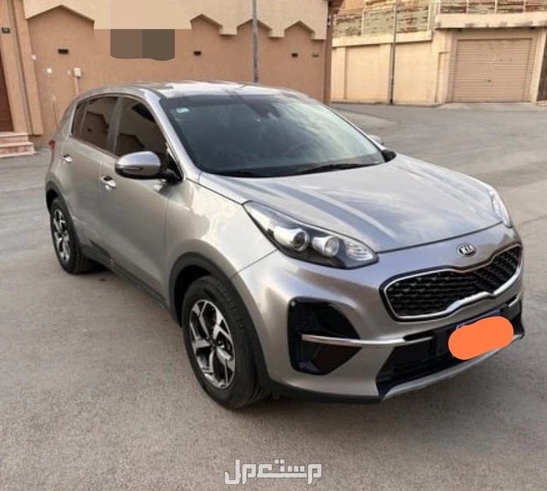 كيا سبورتاج 2020 في الرياض بسعر 60 ألف ريال سعودي