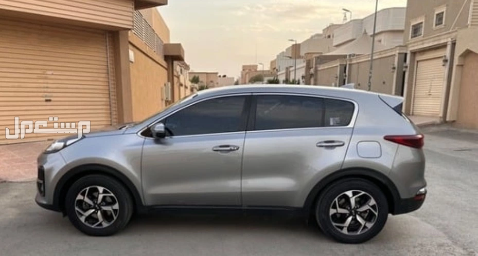 كيا سبورتاج 2020 في الرياض بسعر 60 ألف ريال سعودي