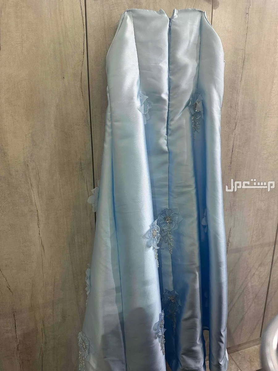فستان زواجج بناتي ملبوس مره وحده فستان زواج مقاس M-L