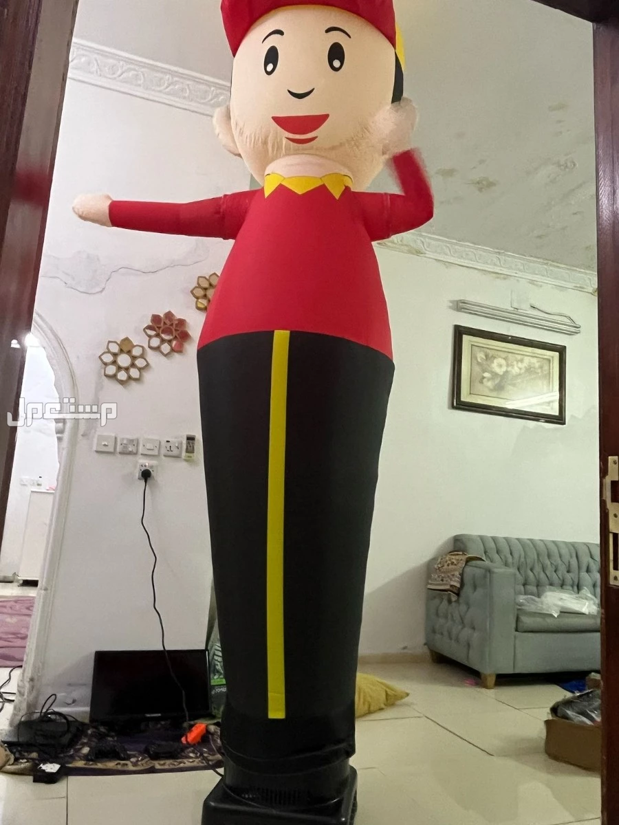 بالونات راقصه وليزر للدعايه وافتتاح المحلات والمطاعم للإيجار اليومي والاسبوعي والشهري. يتوفر بيع