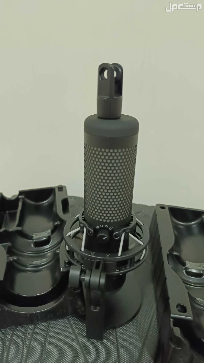 مايك خارجي من شركة HyperX QuadCast S