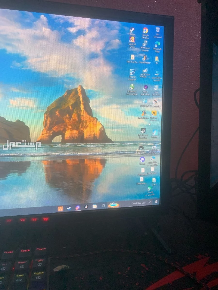 ست اب كامل  ماركة أسوس في الرياض