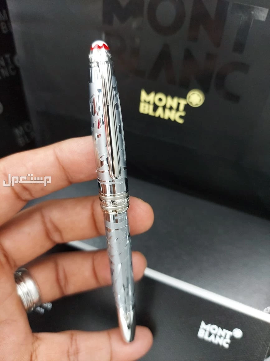 موديلات خلصت من قبل تم توفيرها مجدداً  Cartier  اقلام كارتير  موديل سانتوس  إصدار مميز  جوده عاليه  كواليتي درجه اولى