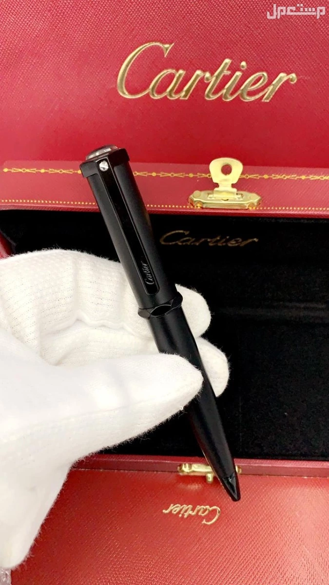 موديلات خلصت من قبل تم توفيرها مجدداً  Cartier  اقلام كارتير  موديل سانتوس  إصدار مميز  جوده عاليه  كواليتي درجه اولى