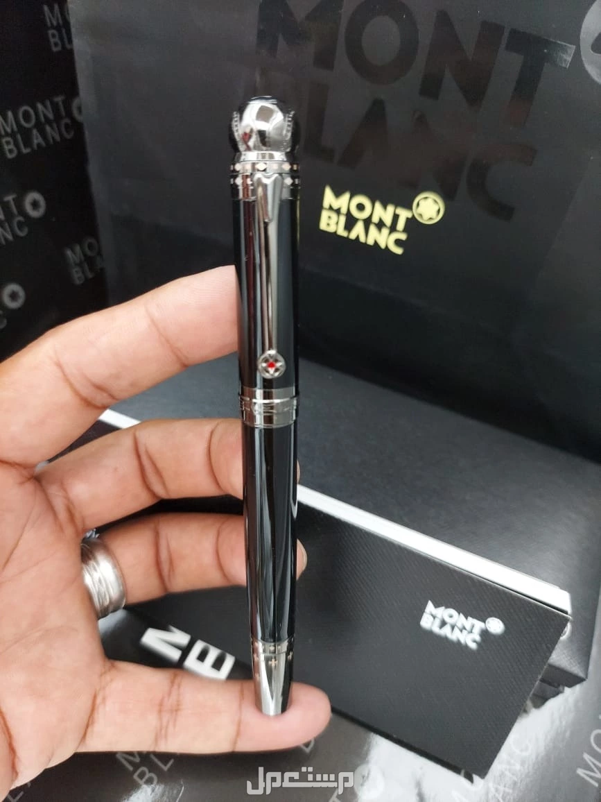 موديلات خلصت من قبل تم توفيرها مجدداً  Cartier  اقلام كارتير  موديل سانتوس  إصدار مميز  جوده عاليه  كواليتي درجه اولى