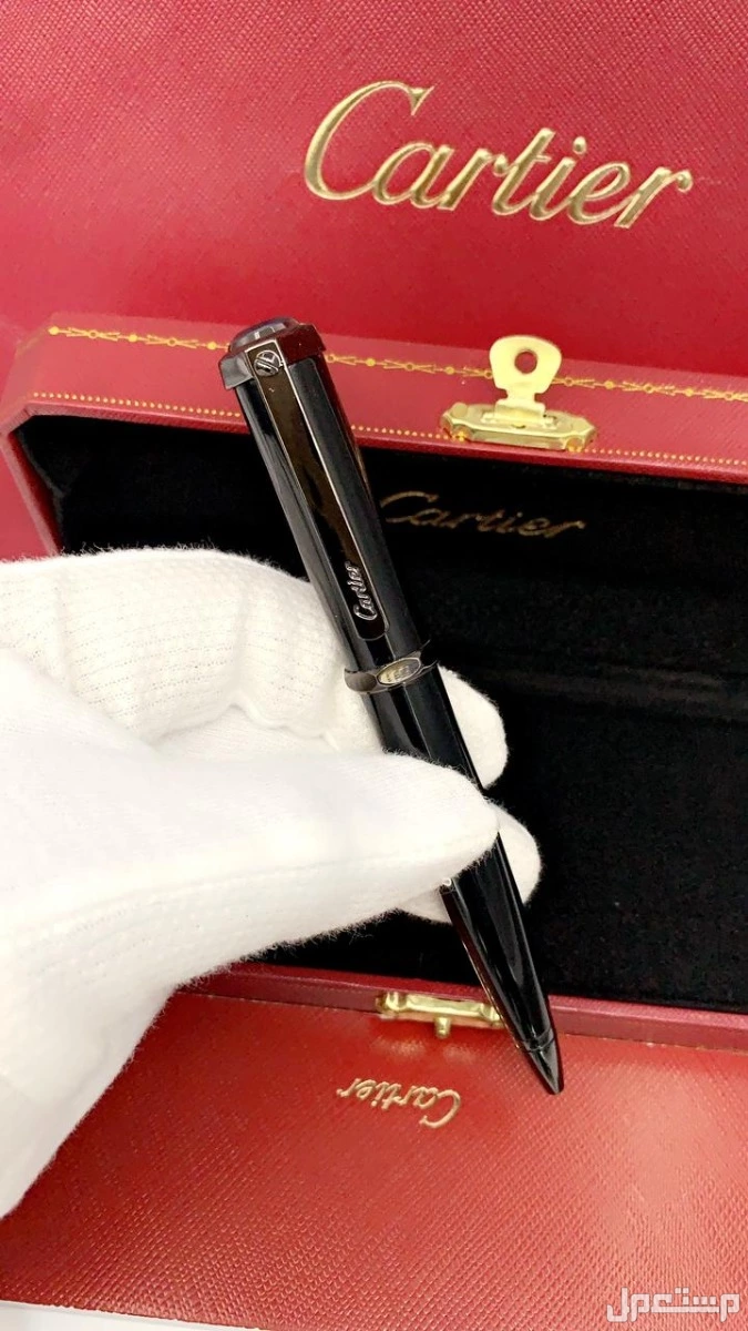موديلات خلصت من قبل تم توفيرها مجدداً  Cartier  اقلام كارتير  موديل سانتوس  إصدار مميز  جوده عاليه  كواليتي درجه اولى