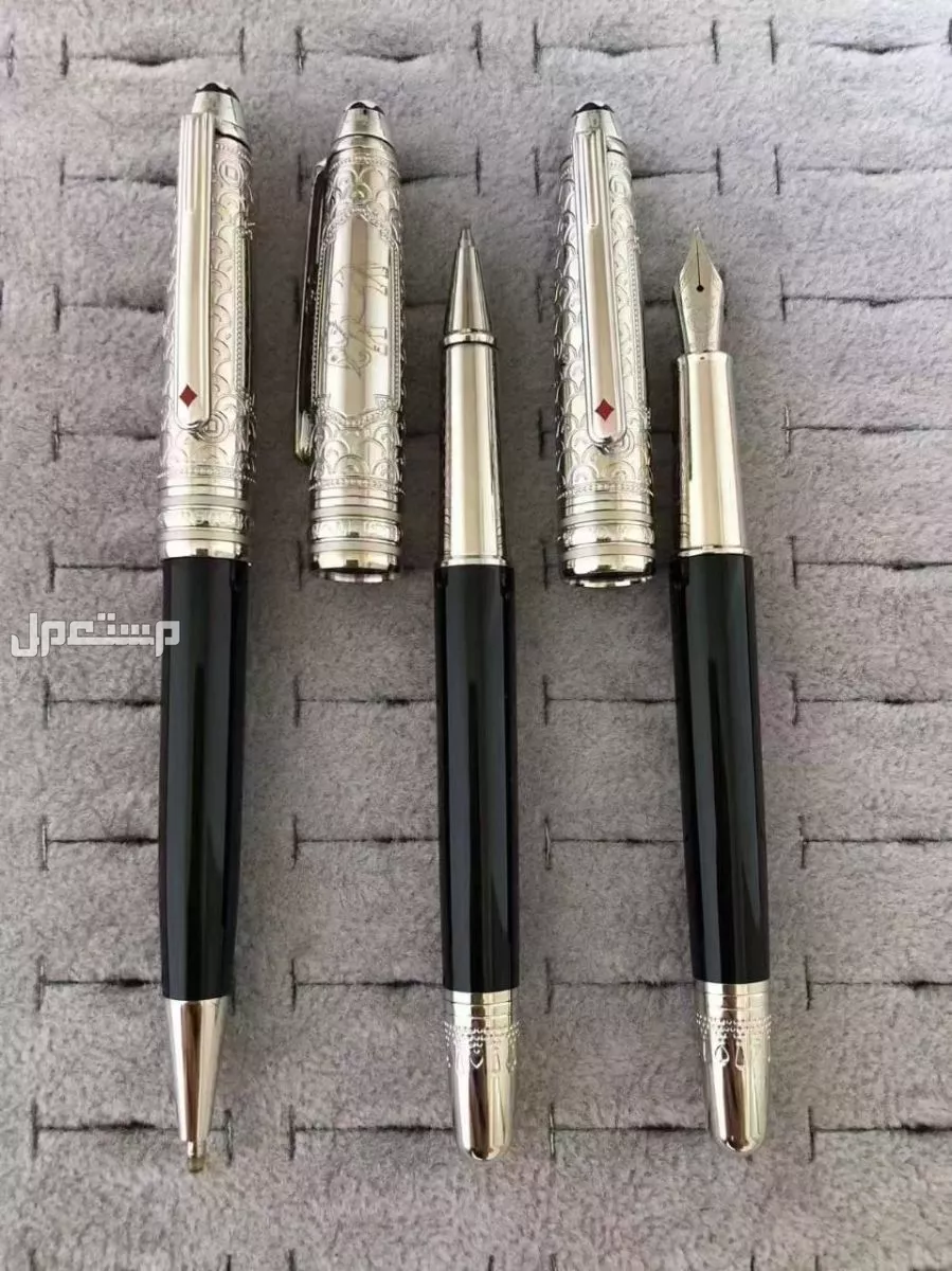 موديلات خلصت من قبل تم توفيرها مجدداً  Cartier  اقلام كارتير  موديل سانتوس  إصدار مميز  جوده عاليه  كواليتي درجه اولى