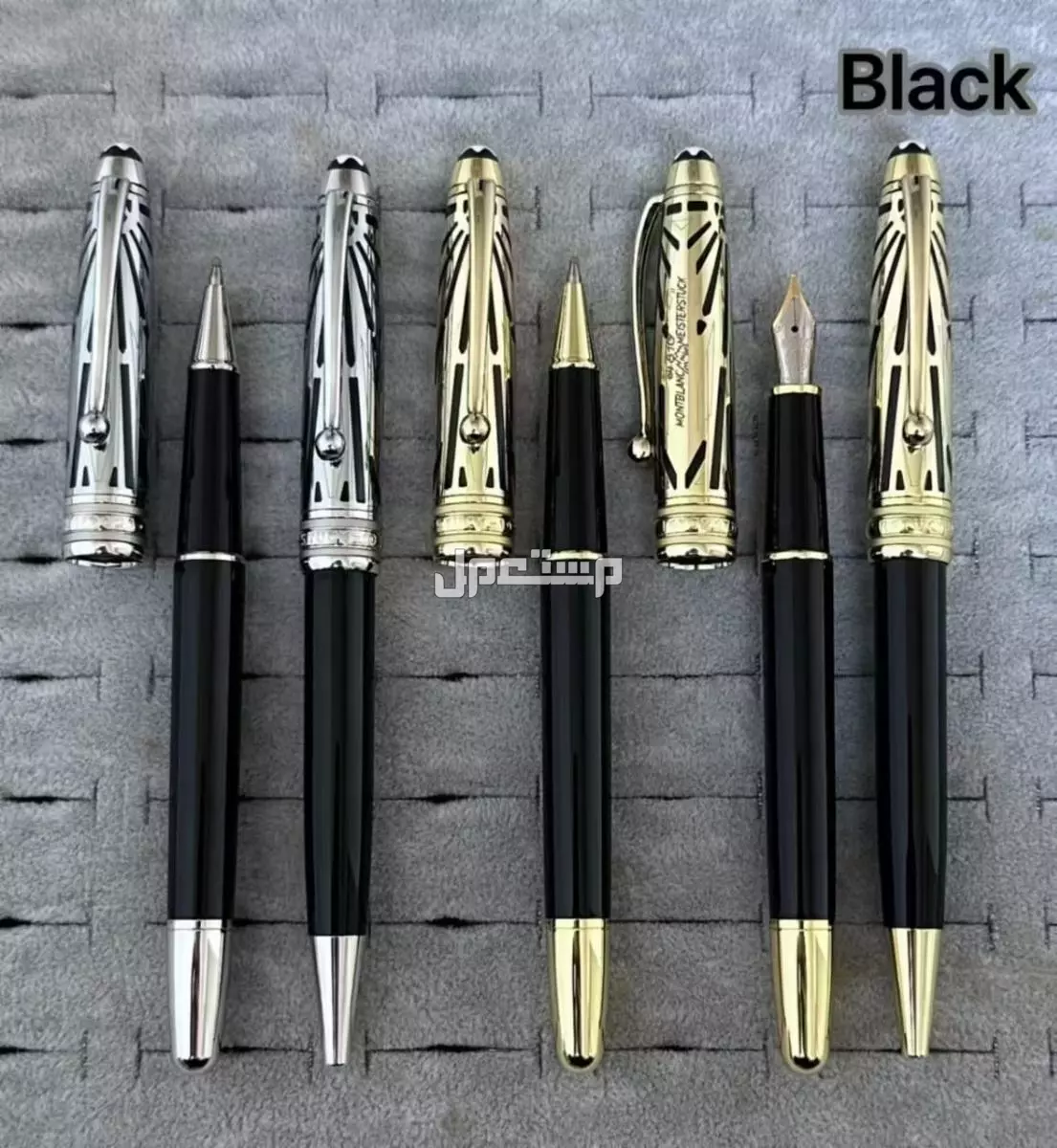 موديلات خلصت من قبل تم توفيرها مجدداً  Cartier  اقلام كارتير  موديل سانتوس  إصدار مميز  جوده عاليه  كواليتي درجه اولى