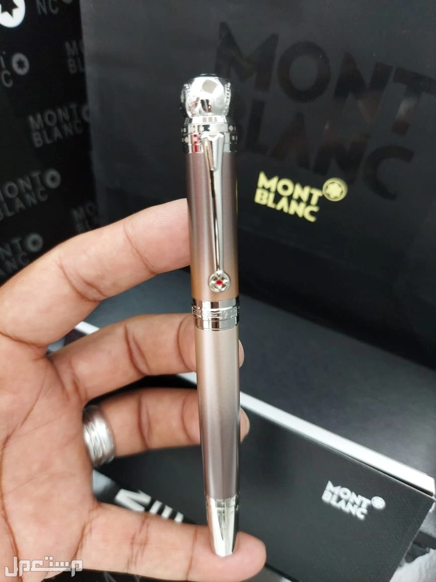 موديلات خلصت من قبل تم توفيرها مجدداً  Cartier  اقلام كارتير  موديل سانتوس  إصدار مميز  جوده عاليه  كواليتي درجه اولى