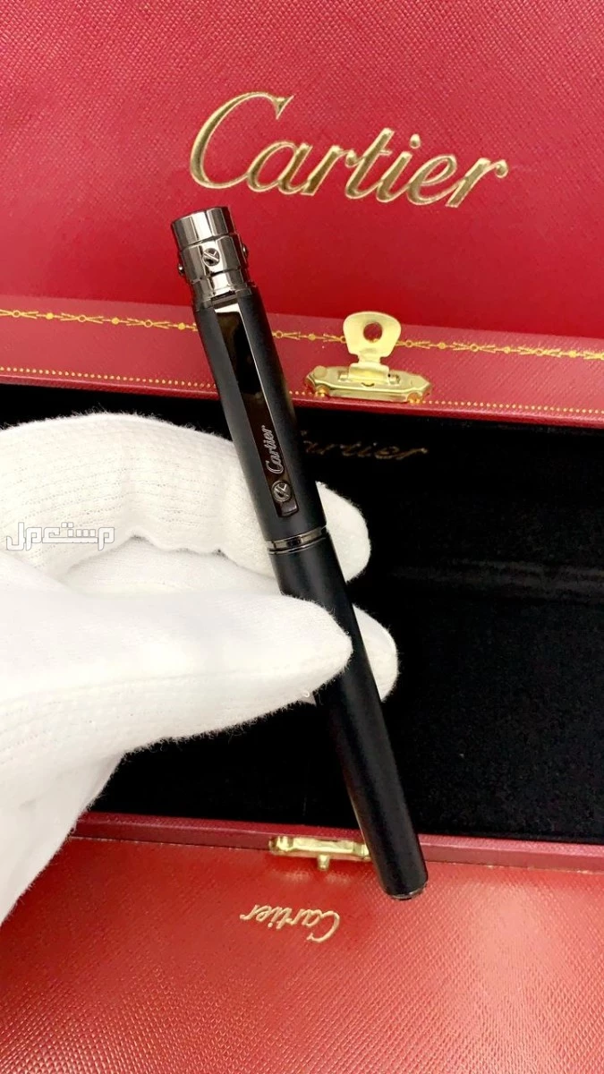 موديلات خلصت من قبل تم توفيرها مجدداً  Cartier  اقلام كارتير  موديل سانتوس  إصدار مميز  جوده عاليه  كواليتي درجه اولى
