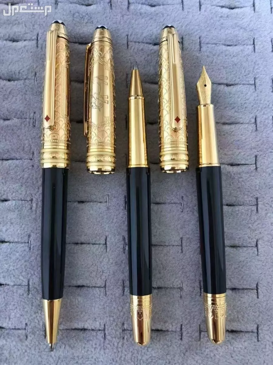موديلات خلصت من قبل تم توفيرها مجدداً  Cartier  اقلام كارتير  موديل سانتوس  إصدار مميز  جوده عاليه  كواليتي درجه اولى