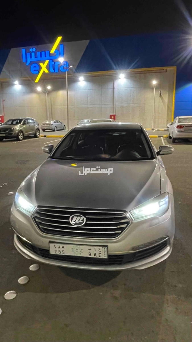 ليفان 820 2017 في جدة بسعر 25 ألف ريال سعودي