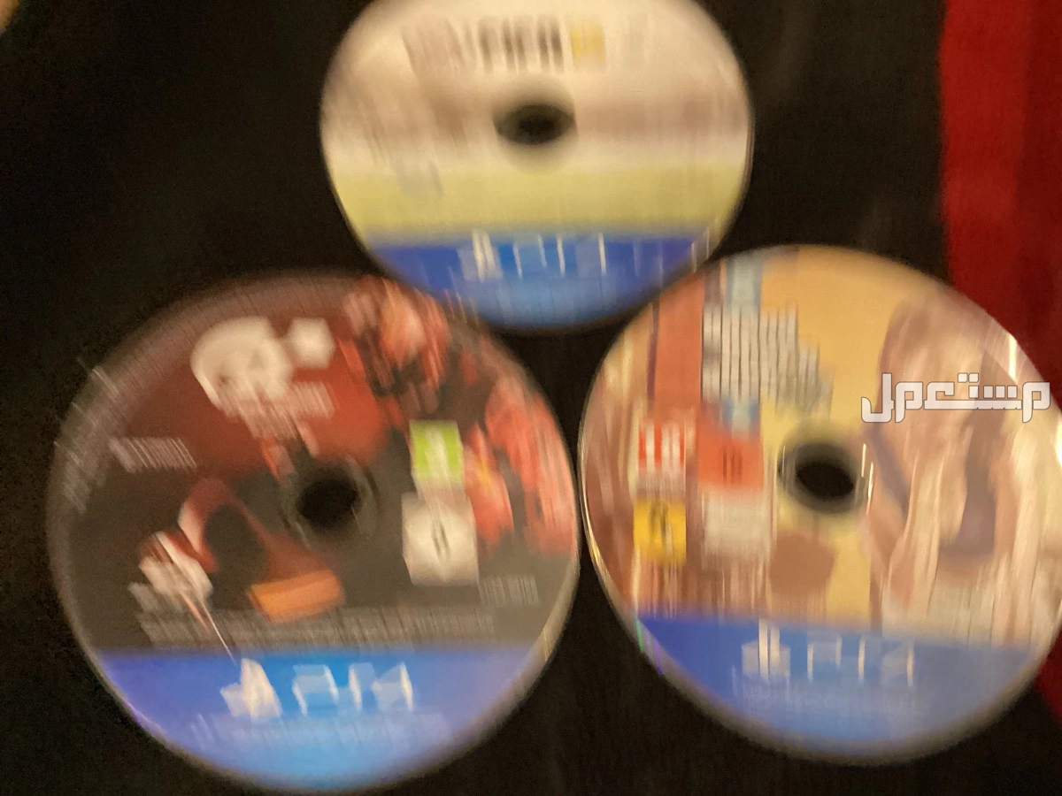 اشرطه سوني 4 كلها شغاله السعر160