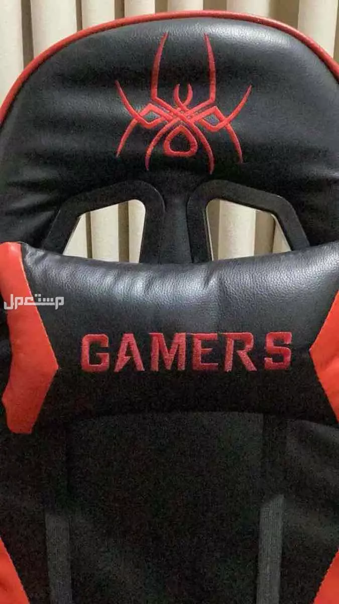 كرسي قيمنق للبيع السعر 300 لا اقبل بدل