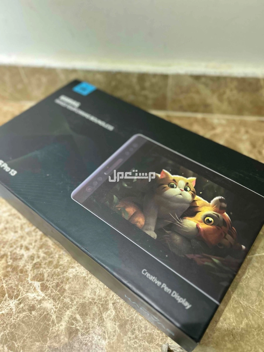تابلت رسم huion kamvas pro 13 في الخرج بسعر 750 ريال سعودي