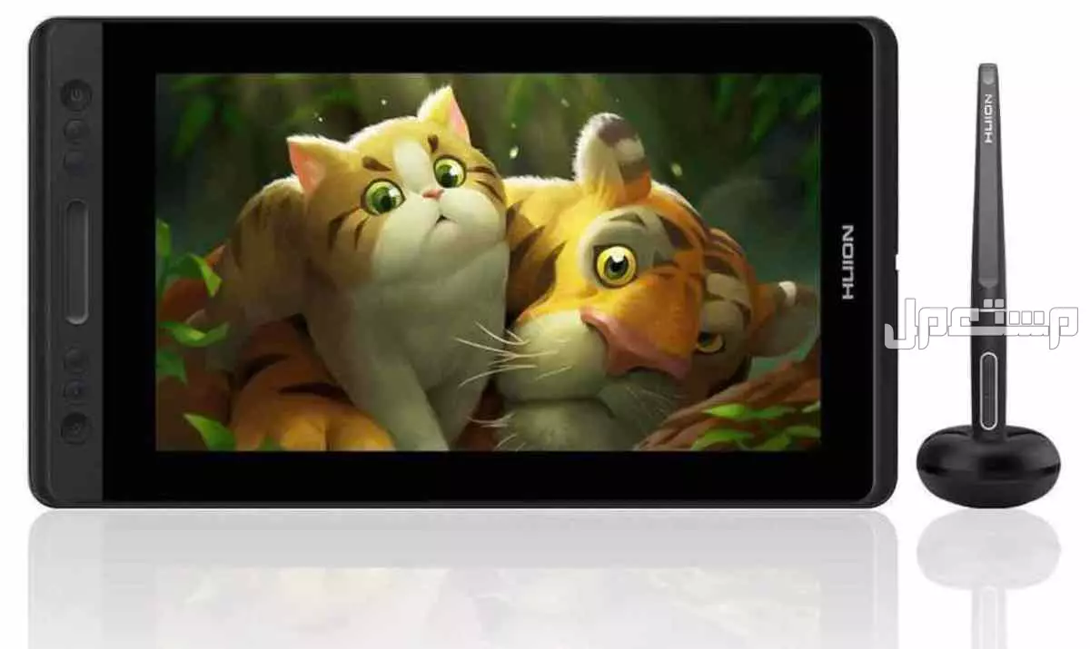 تابلت رسم huion kamvas pro 13 في الخرج بسعر 750 ريال سعودي