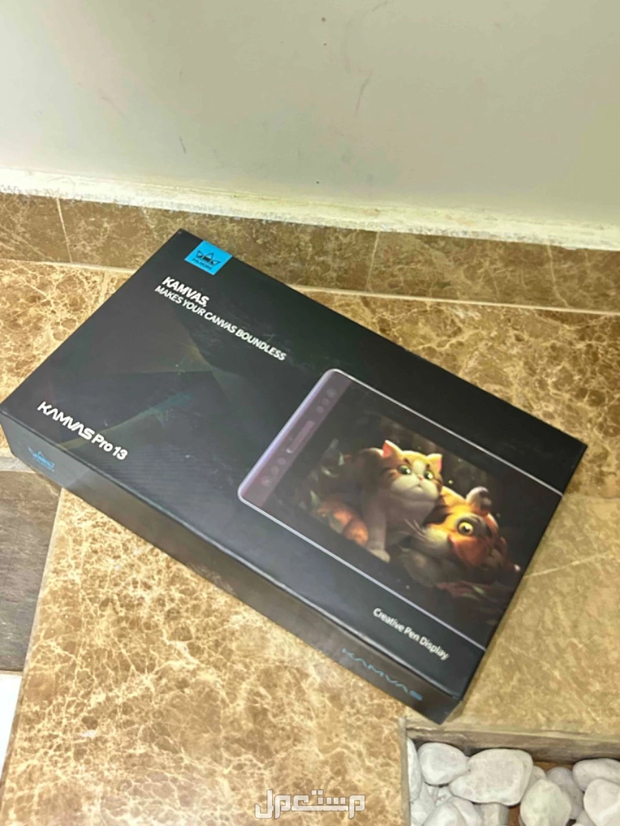 تابلت رسم huion kamvas pro 13 في الخرج بسعر 750 ريال سعودي