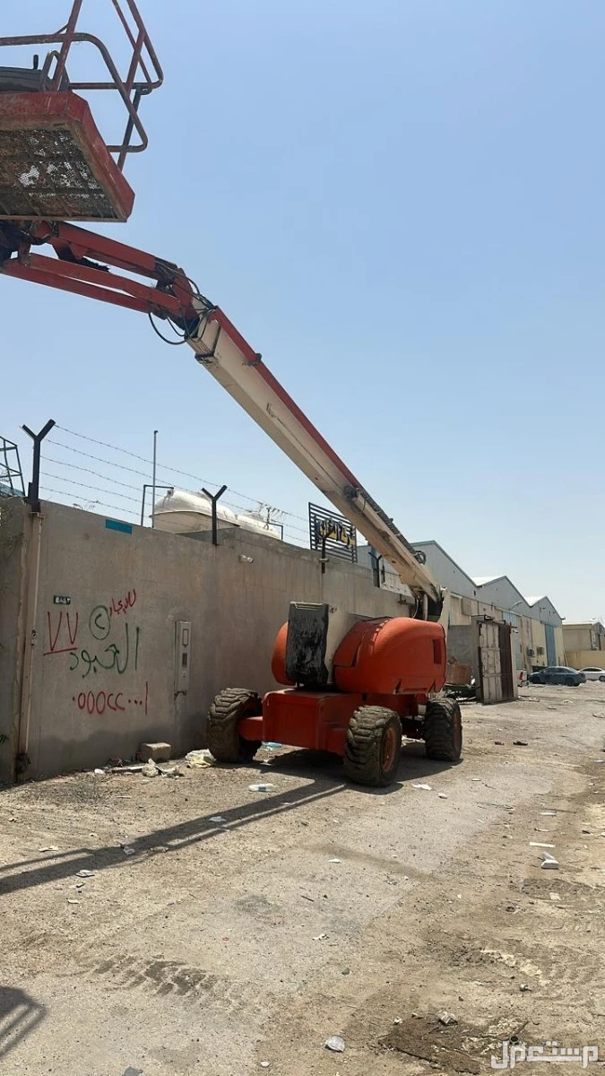 مان لفت للايجار في العلا موديلات 2024