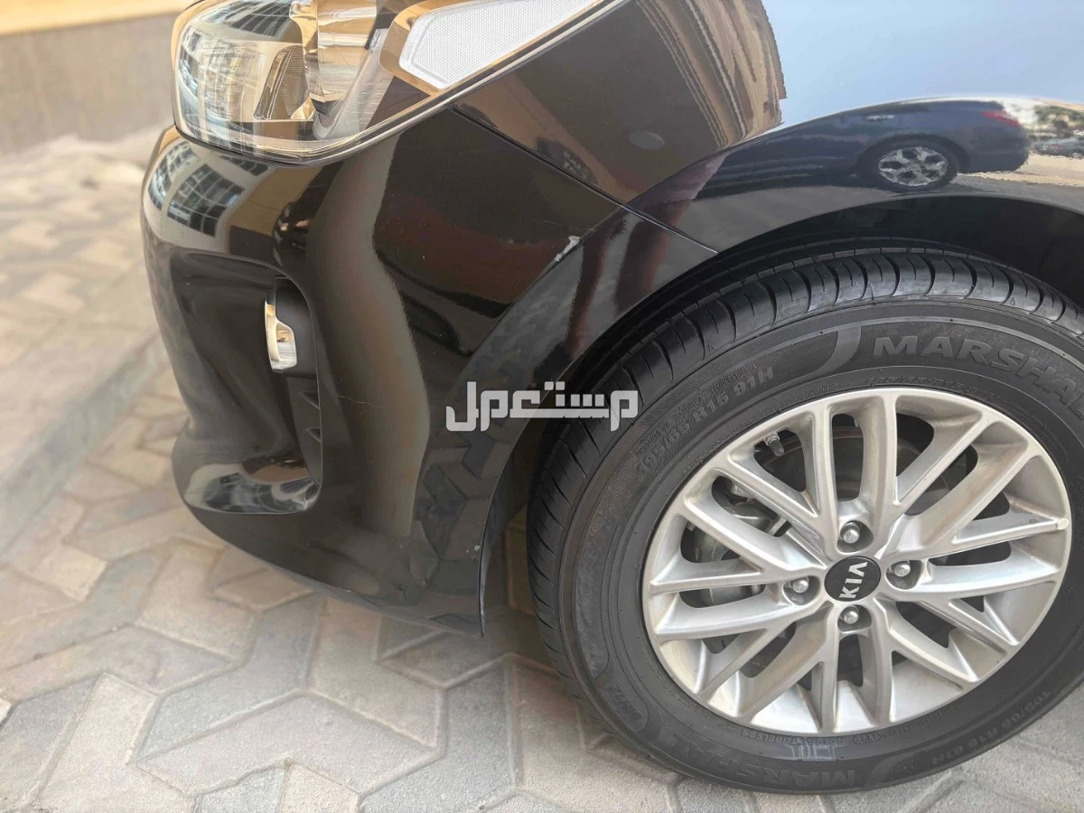 كيا ريو 2020 في الخبر السعر 35000