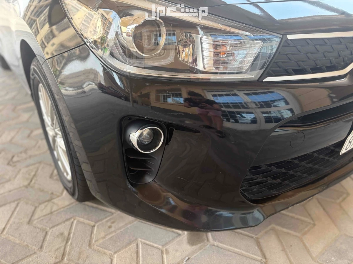 كيا ريو 2020 في الخبر السعر 35000