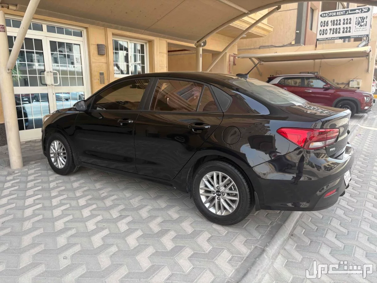 كيا ريو 2020 في الخبر السعر 35000
