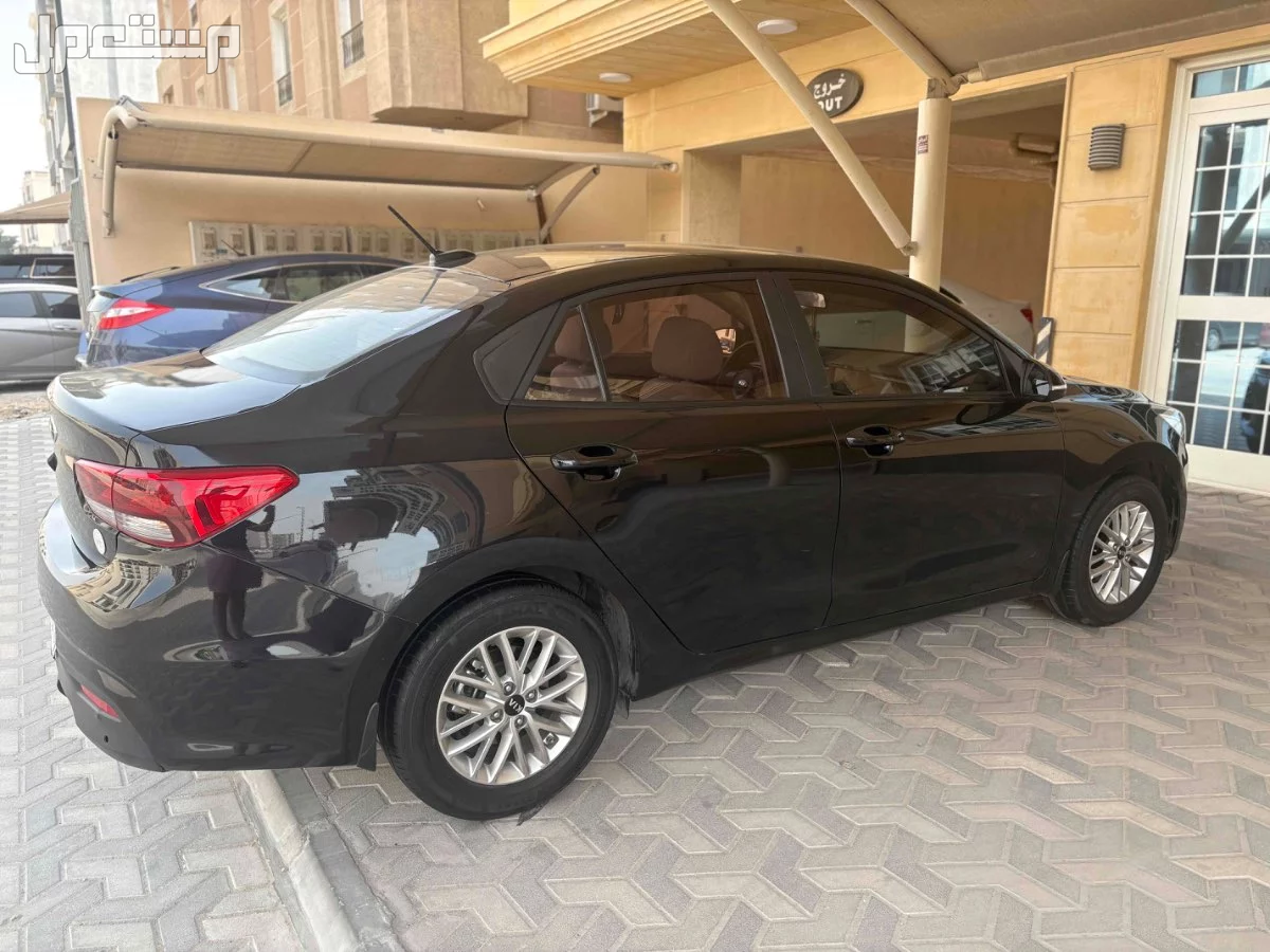 كيا ريو 2020 في الخبر السعر 35000