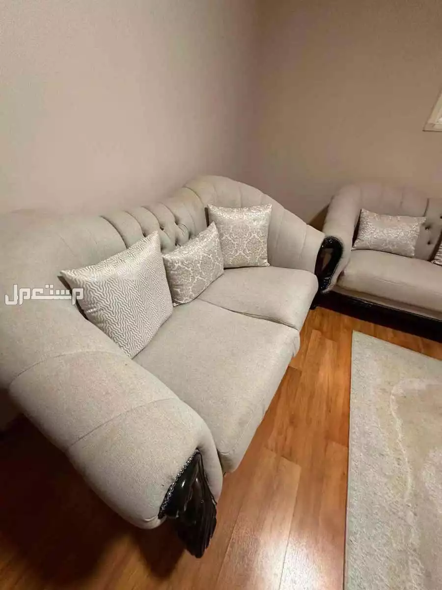 بيع كنب مستعمل استخدام جديد في الرياض