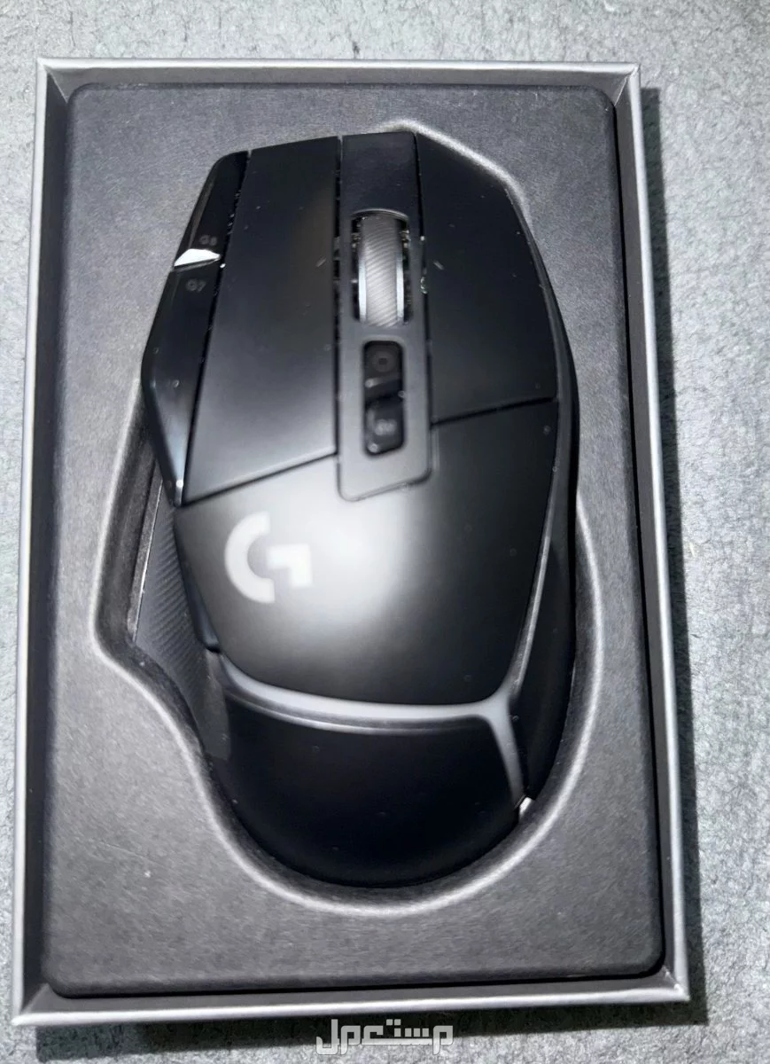 ماوس لوجيتك G502X Plus (اصلى) مستعمل استعمال بسيط ولكن الحاله شبه جديد السعر 300 ريال و الصامل يكلمنى