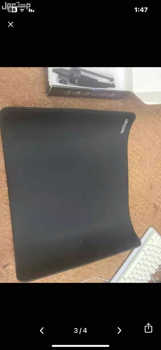 للبيع ماوس كيبورد و ماوس باد و ومكسر