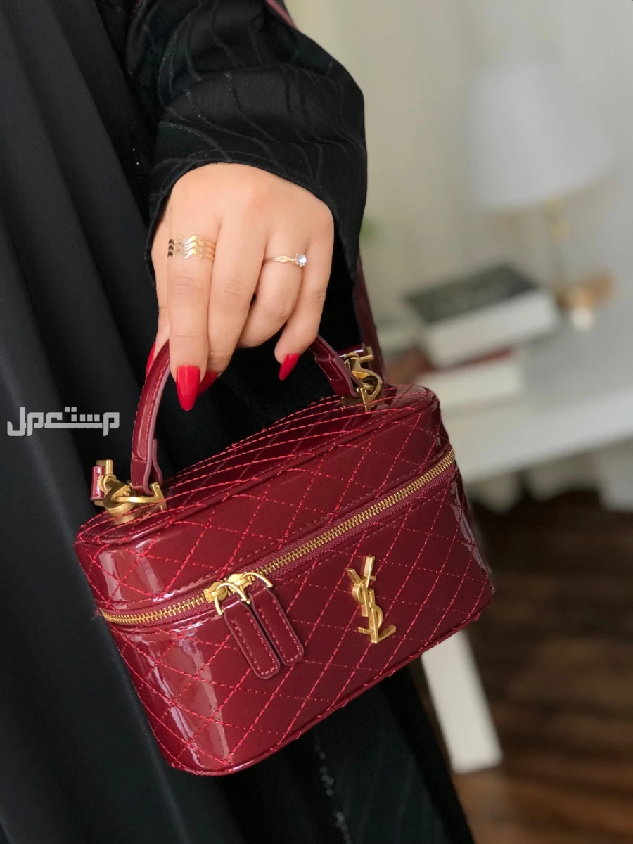 شنط ماركة سان لوران ماستر كوالتي