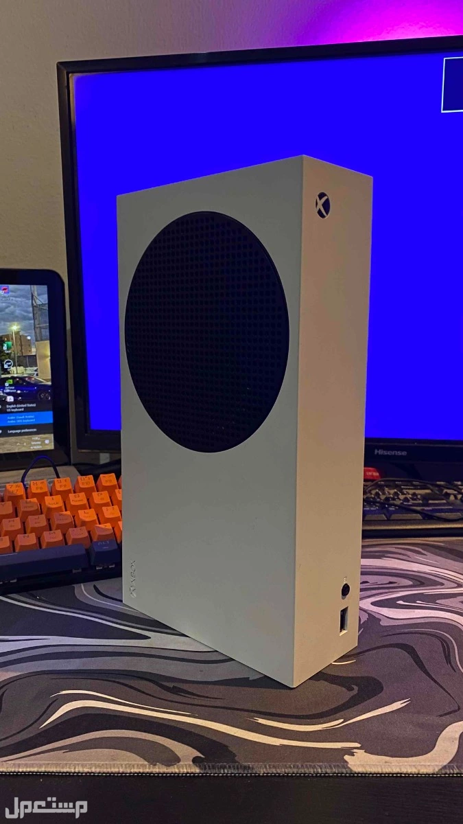 xbox series s في جدة بسعر 800 ريال سعودي