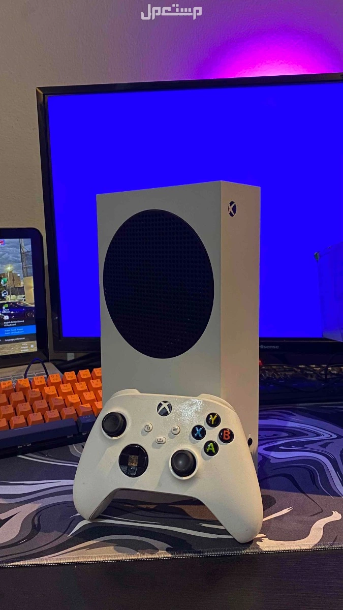 xbox series s في جدة بسعر 800 ريال سعودي