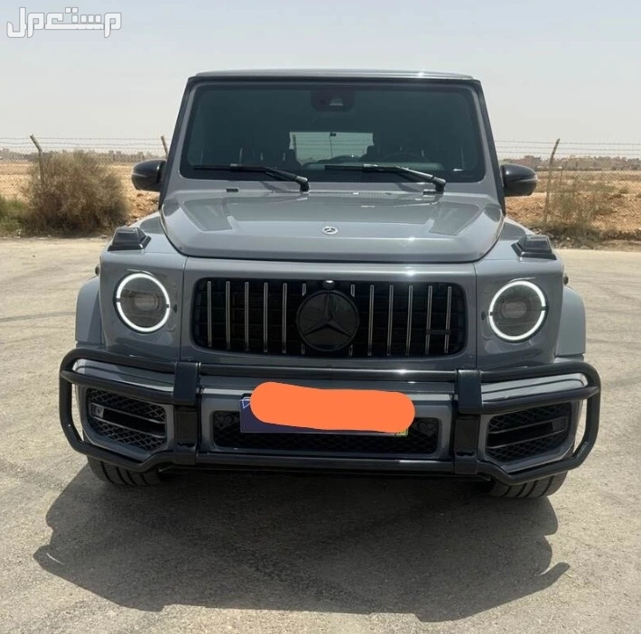 مرسيدس بنز G-Class 2022 في الرياض بسعر 730 ألف ريال سعودي